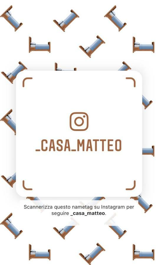 Casa Matteo *